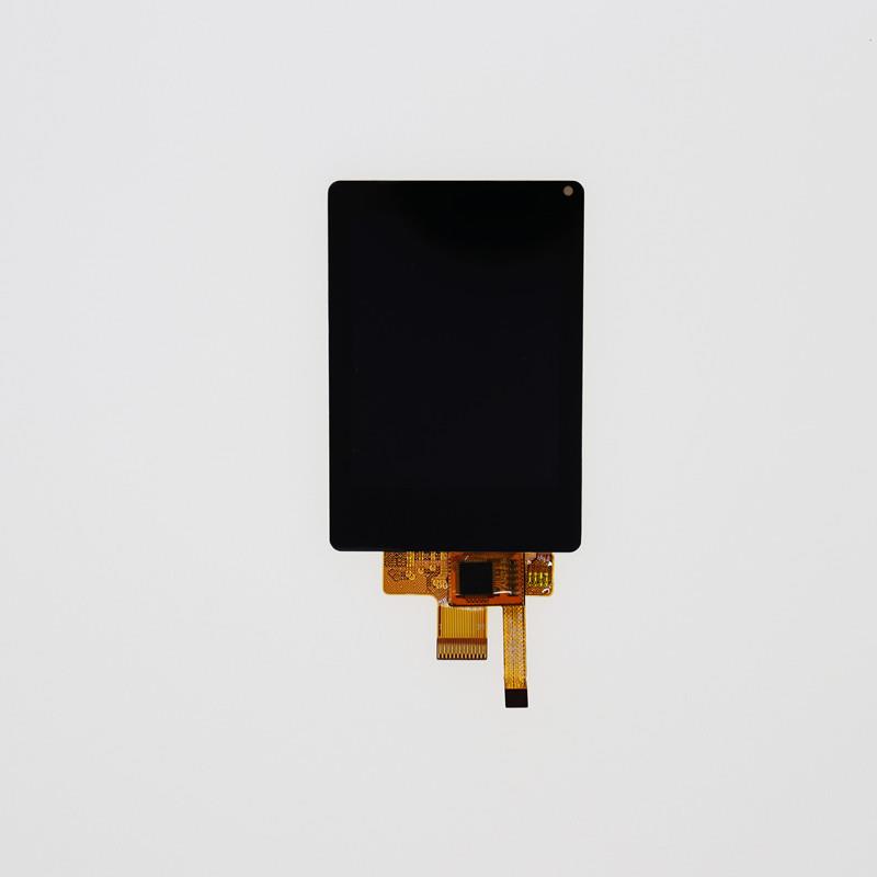 2寸TFT LCD显示屏 240*320 IPS视角 LCD电容触摸屏 2.0寸小液晶屏图片
