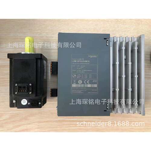 LXM18PCU07M2X伺服750W驱动器单相220V原装1KW现货LXM18PCU10M2X