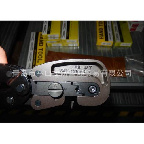 日压JST连接器压接钳YC-202手动压接工具 端子钳