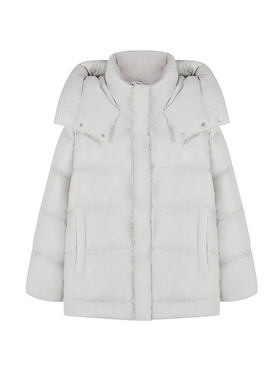 【专柜买手珠珠】充绒298g-306g新款鹅绒服50445