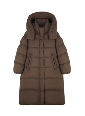 【大粒儿粉丝专享】90鸭绒羽绒服240427