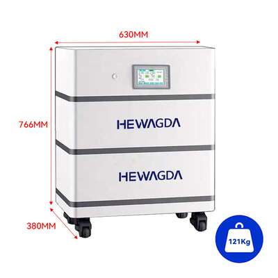 204.8V 55ah High Voltage Industrial Energy Storage System
