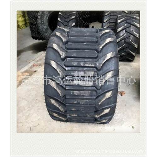 现货供应 700/50-22.5农用打捆机轮胎捆草机轮胎宽基悬浮轮胎