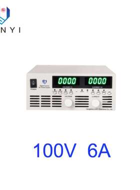 蓝仪DCPS06系列程控直流电源60V10A 300V2A 600W高精度直流电源