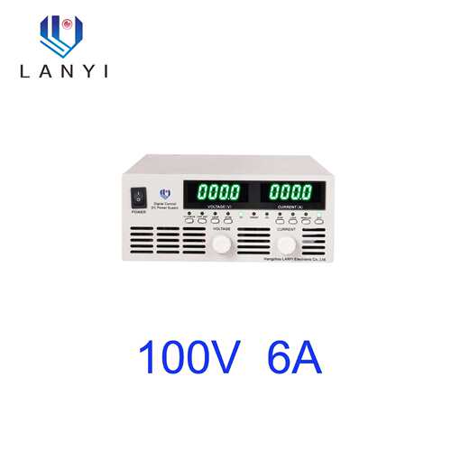蓝仪DCPS06系列程控直流电源60V10A 300V2A 600W高精度直流电源