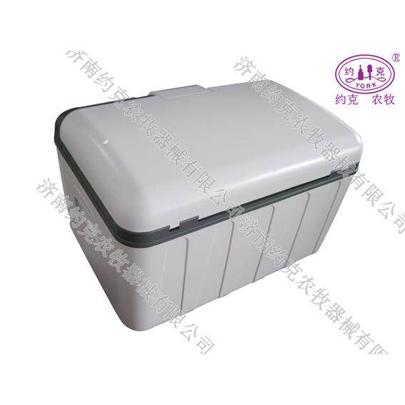 畜牧专用车载恒温箱精液储藏箱短途运输箱12L车载冰箱