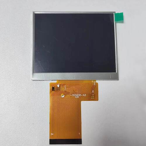 3.5寸tft显示屏640*480LCD液晶屏RGB接口电容屏全视角显示屏幕