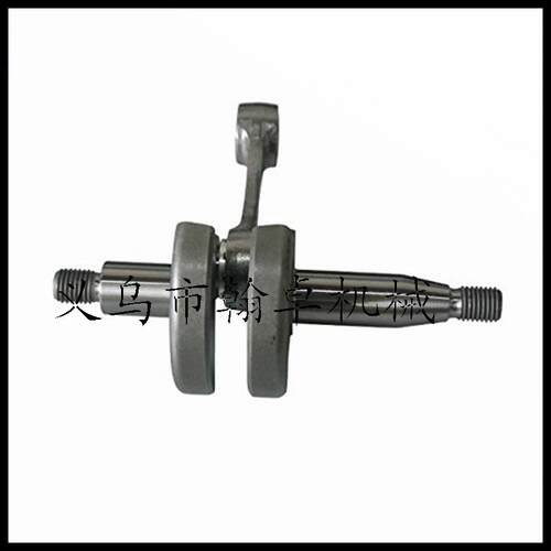 HS81T/86R曲轴 曲轴连杆 箱体曲轴 Crankshaft 绿篱机配件