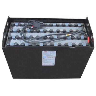 24-5DB400牵引用电池组 48V诺力1.6吨叉车蓄电池5PzB400 现货