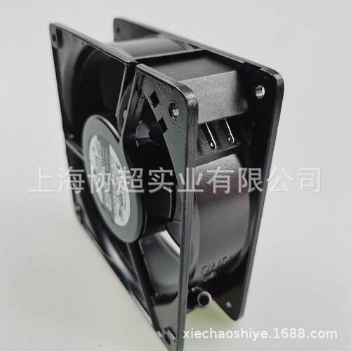 FULLTECH福佑UF-12A23BTH BWH风扇12CM轴流原装进口220V散热风扇