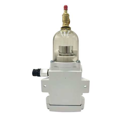 油水分离器SWK-2000/10 600FG 600FH带加热器适用于船舶卡车