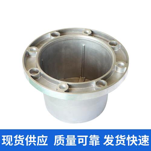 铝合金钟罩PK350/PL350 铝质钟形罩 钟型罩铝合金泵套