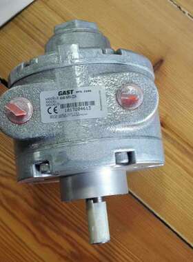 现货供应GAST嘉仕达4AM-NRV-22B 叶片式气动马达