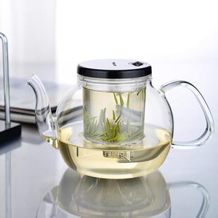 明尊 E-24 玻璃茶壶飘逸杯花茶杯泡茶神器懒人杯过滤飘逸茶杯家用