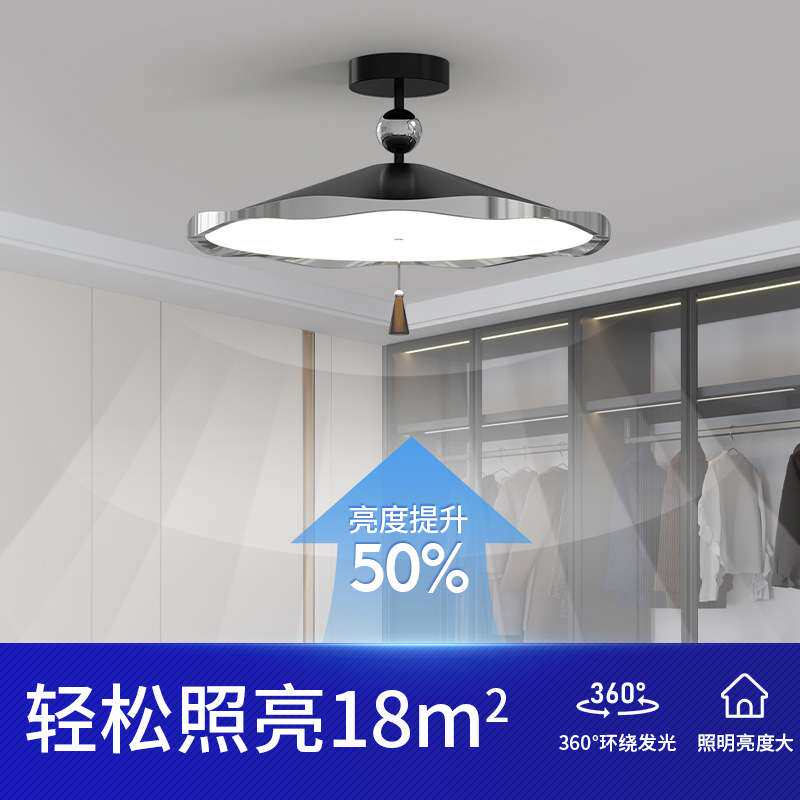 全光谱法式中古风客厅吊灯创意书房卧室灯简约吧台餐桌吸顶灯灯具