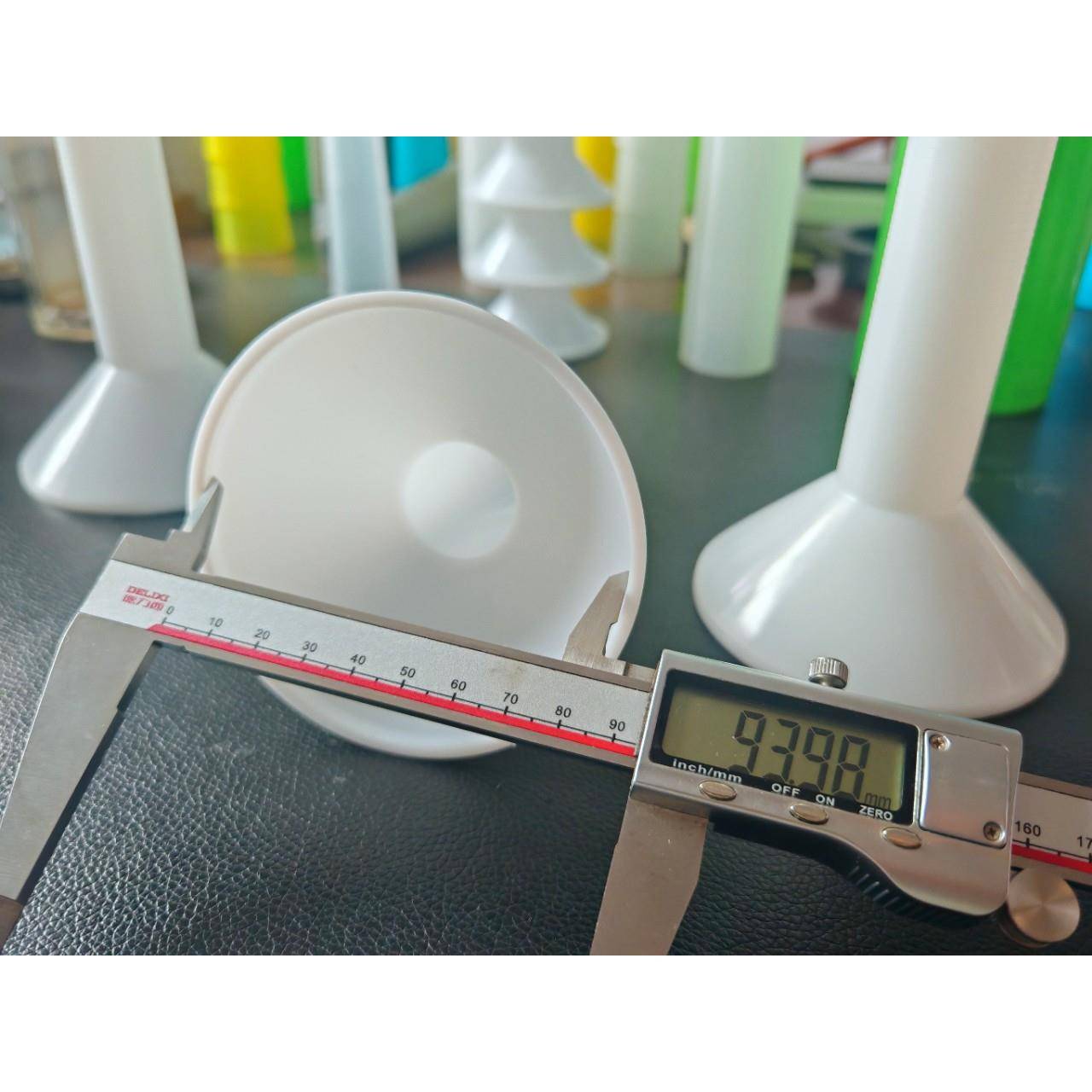新款PP材质绕线机线筒塑料线卷绣花线管缝纫线管全自动绕线机