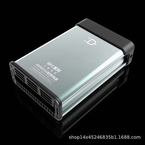 开关电源led灯显示屏12v24v广告变压器400w发光字恒压防雨大功率