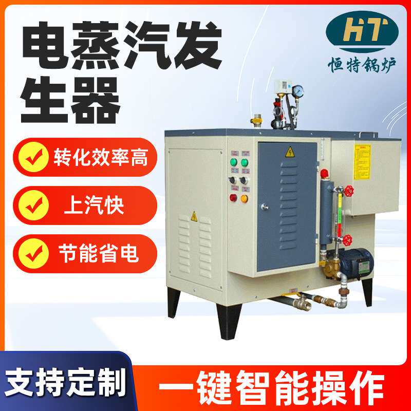 48kw蒸汽发生器 小型电热蒸汽炉 电蒸汽机商用服装熨烫厂蒸汽锅炉