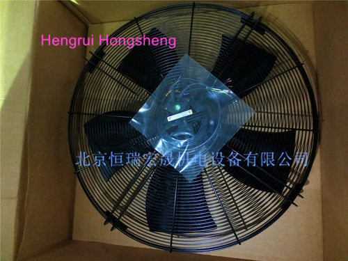 轴流风机S3G800-BO84-01/F02德国依必安派特800尺寸380~480vac