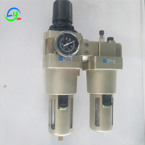 气源处理器AL5000-10气源三联体油水分离器过滤器 油雾器价格批发