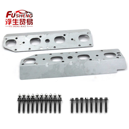 排气歧管垫片组+双头螺栓组适用2009-2020克莱斯勒道奇公羊5.7L