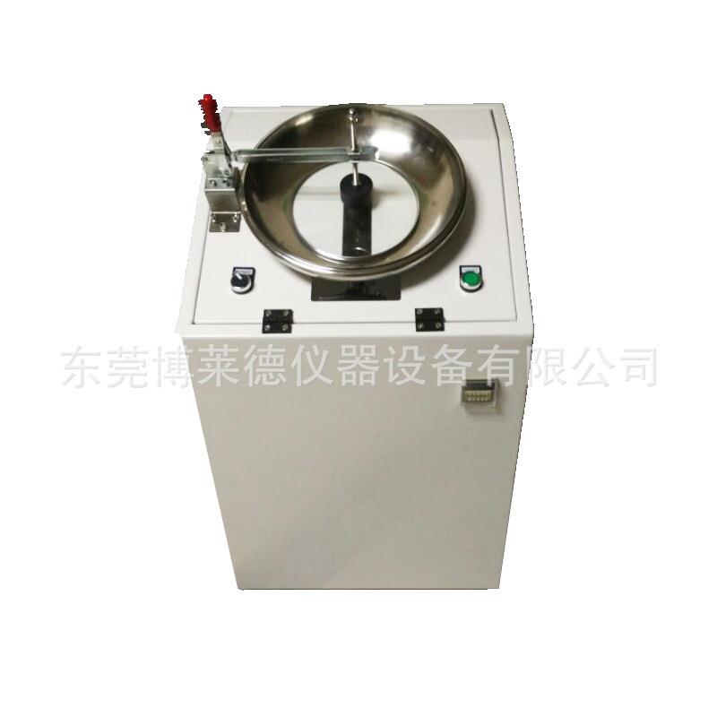 无机地面材料耐磨性能试验机金刚砂轮耐磨仪 炊具耐磨仪
