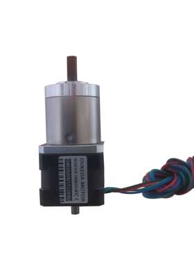 OK35STH28-1004BG19-AR3 NEMA 14 Gear Motor Bipolar Planetary