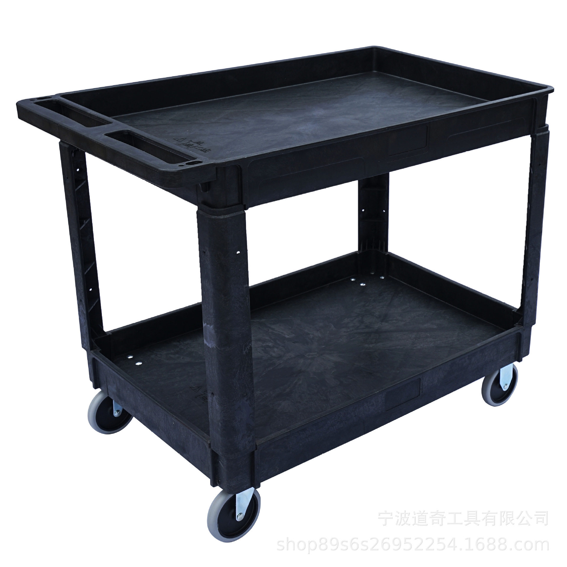 物流移动工具车汽修工作台仓库搬运收纳多功能置物架实验室操作台