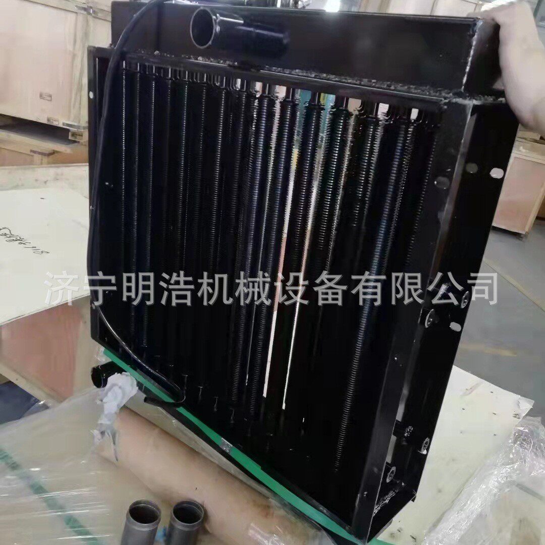 柳工装载机816水箱液压油散热器总成 装载机驾驶室变速箱发电机