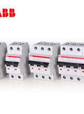 S200M系列10kA 空气开关 断路器 现货S203-D16 10113753