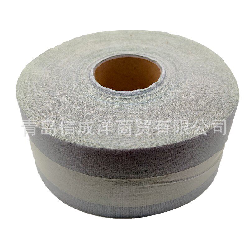 气动散打机一字打磨机砂纸方形打磨机背绒砂纸自粘砂纸卷白砂