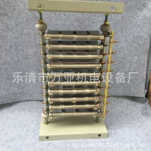 不锈钢行车制动电阻器