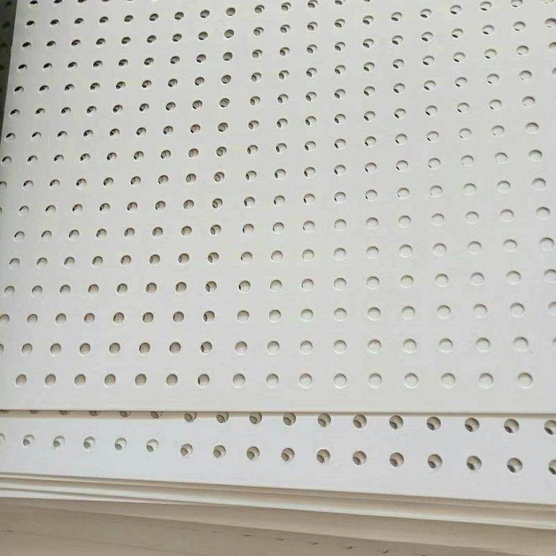 洞洞板板金属无边框板上墙多孔货架挂钩五金工具挂置物架