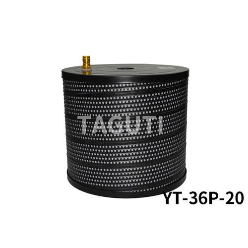 厂家YT36P20慢走丝过滤器线切割滤芯耗材3微米HV滤纸TAGUTI制