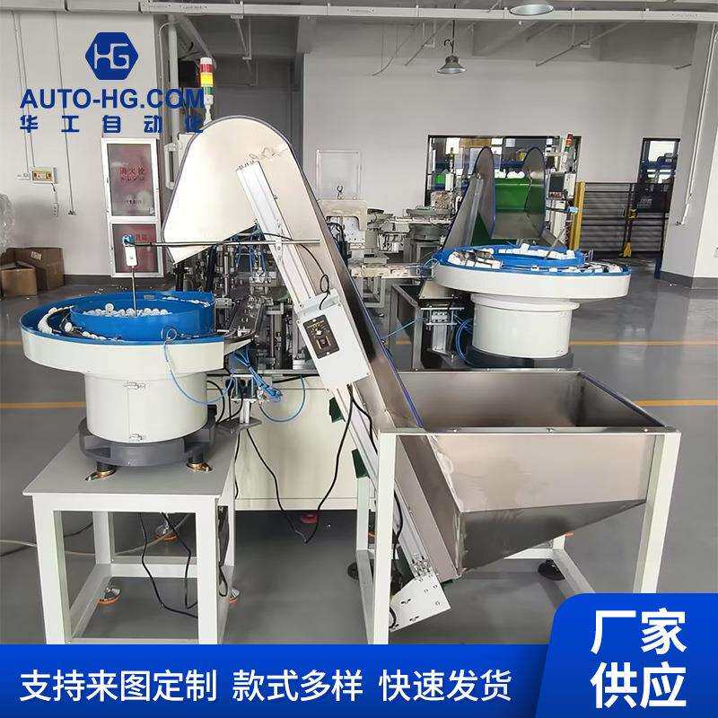 千秋盖组装机 自动化机械设备 工业自动组装流水线机器厂家供应