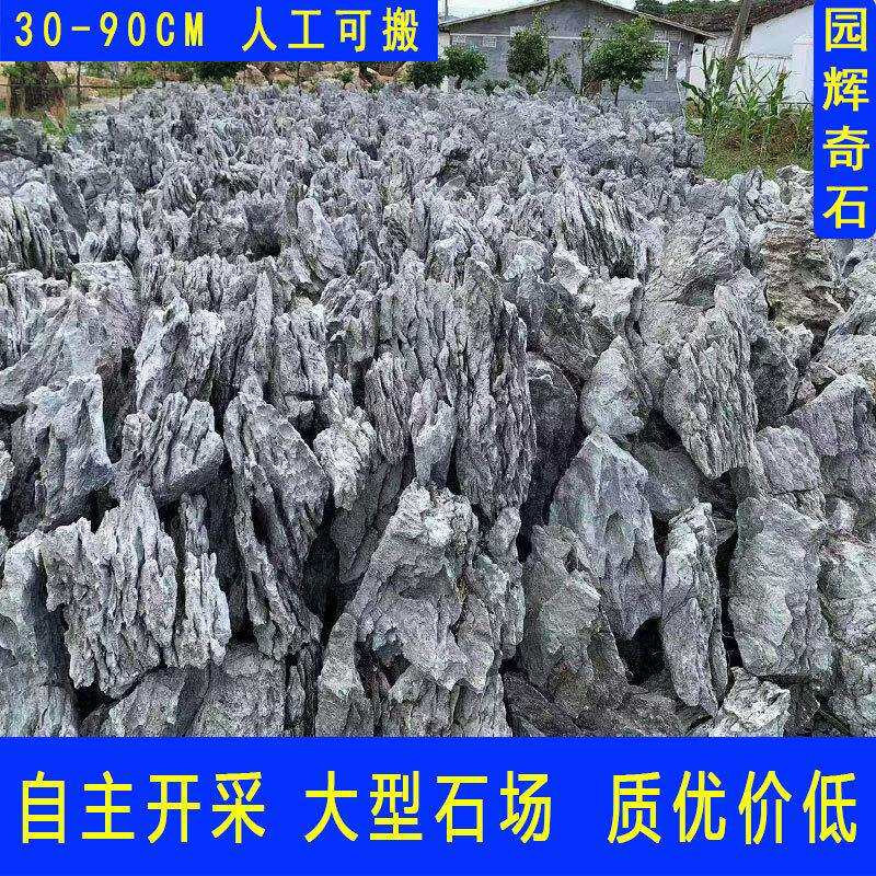 英德产地直批英石青龙石峰石庭院园林假山鱼池造景石材天然天然石