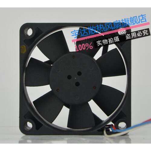 原装德国ebmpapst TYP 512F/2 12V 85mA 1.0W 5015散热风扇