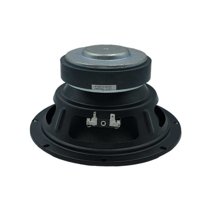 BOSE L1 8寸圆形38芯2欧100瓦纸体橡胶边120磁外磁式重低音喇叭