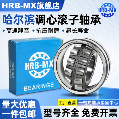 哈尔滨调心滚子轴承22313