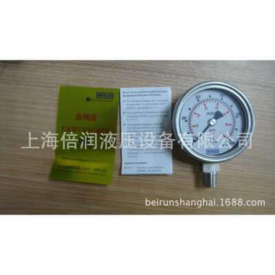 供应232.50.063 3000psi bar 测压表