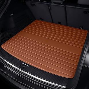 适用雷克萨斯es200专用后备箱垫es300hrx300rx350h真皮尾箱垫