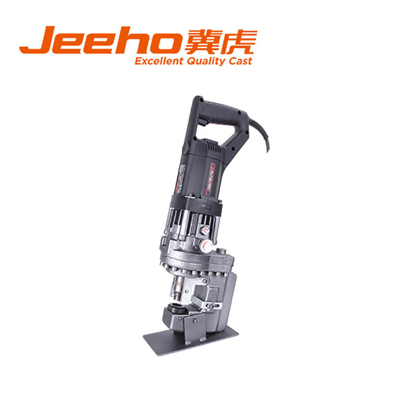 冀虎液压冲孔机 JH3056 900W 槽钢款 冲孔直径4.2-20.5mm