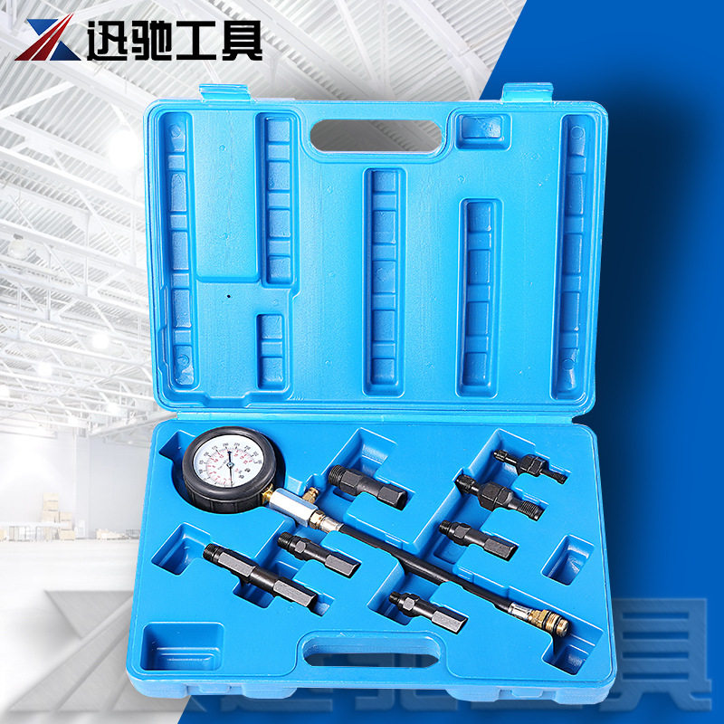 汽油发动机压力测试表，经久耐用新品上市，源头厂家，量大价优，