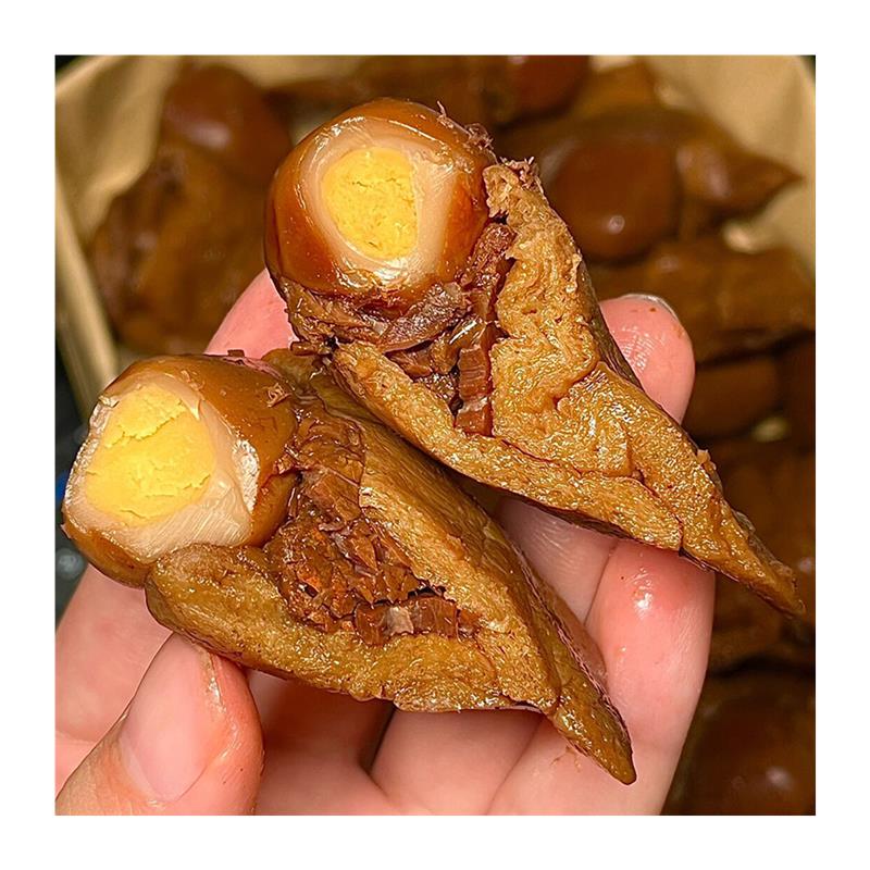 鹌鹑蛋牛肉双夹心豆脯200g豆脯豆干追剧宿舍囤零食6-8小包