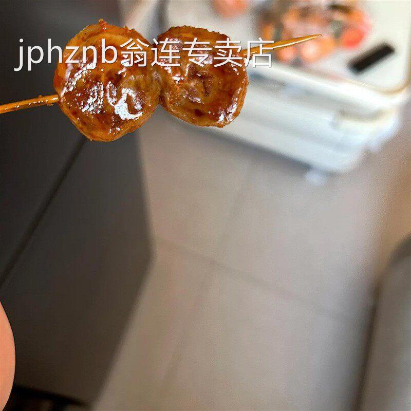 龙祥80克经典爆辣素肠串麻辣网红零食面筋豆制品辣条龙祥辣串