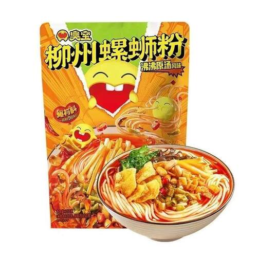 螺蛳粉350g广西特产网红米