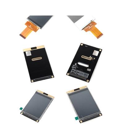Risym 3.2寸液晶屏TFT 带电阻触摸屏幕 ILI9341送源代码STM32驱动