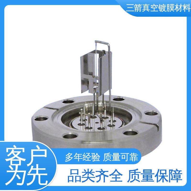 性能稳定 结实耐用 易用性好，抗腐蚀 ZJ-14冷阴极电离规管 三箭