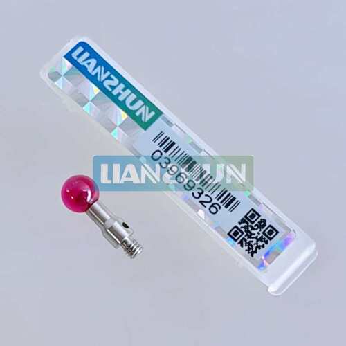 HEXAGON海克斯康ROMER关节臂测量臂专用红宝石测针3.0mm/03969324