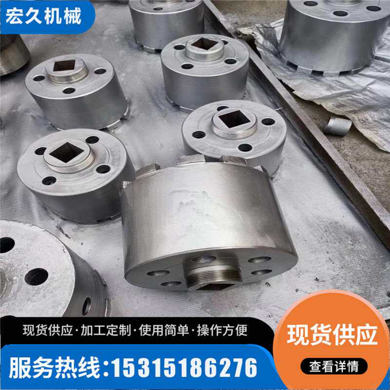 带压开孔机钻头 DN100钻头 DN200钻头